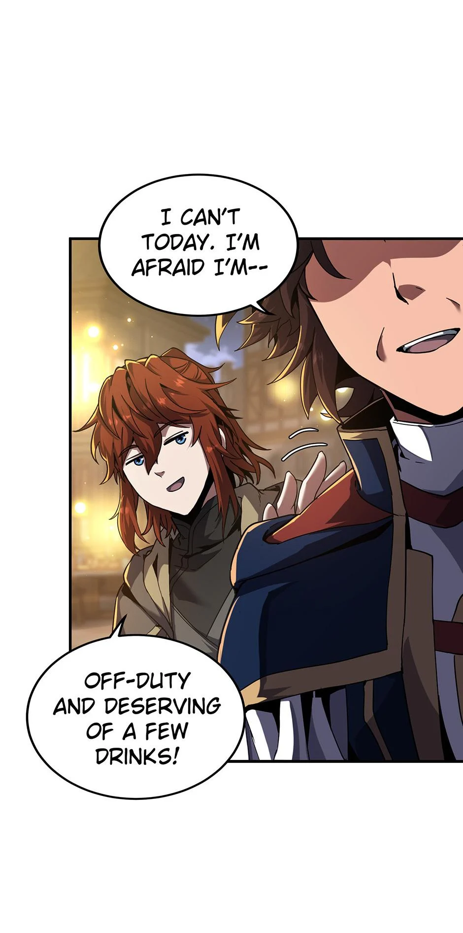 The Beginning After the End Chapter 216 — Page 39
