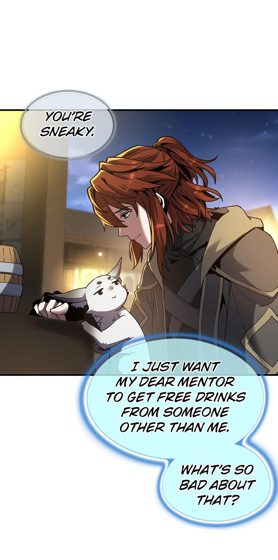 The Beginning After the End Chapter 216 — Page 41