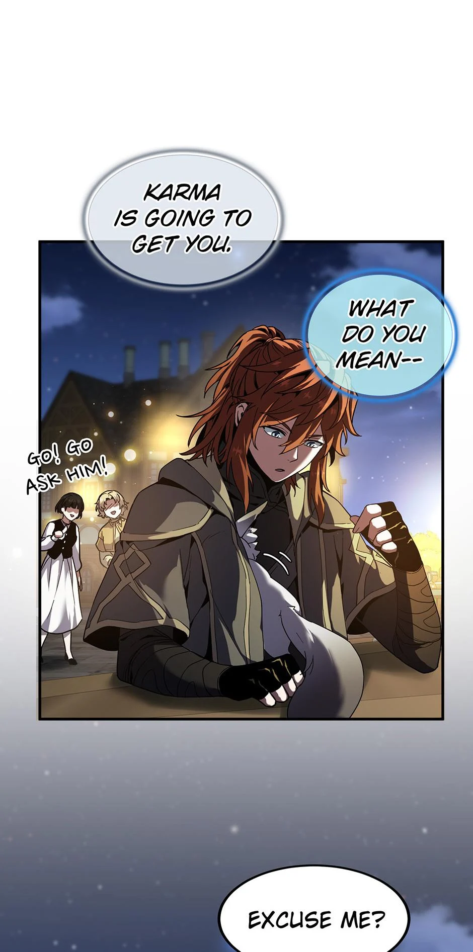 The Beginning After the End Chapter 216 — Page 42