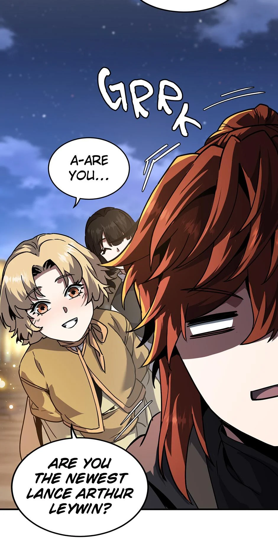 The Beginning After the End Chapter 216 — Page 43