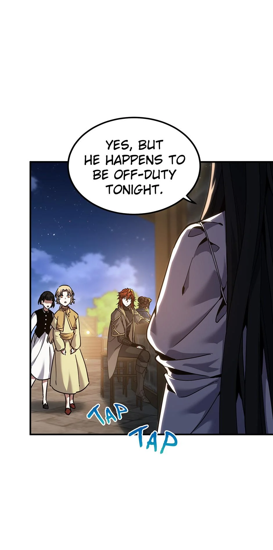 The Beginning After the End Chapter 216 — Page 44