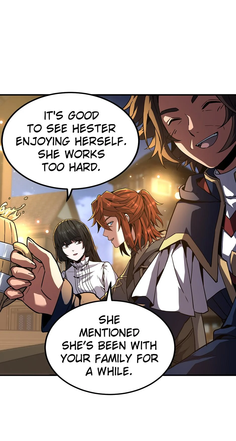 The Beginning After the End Chapter 216 — Page 47