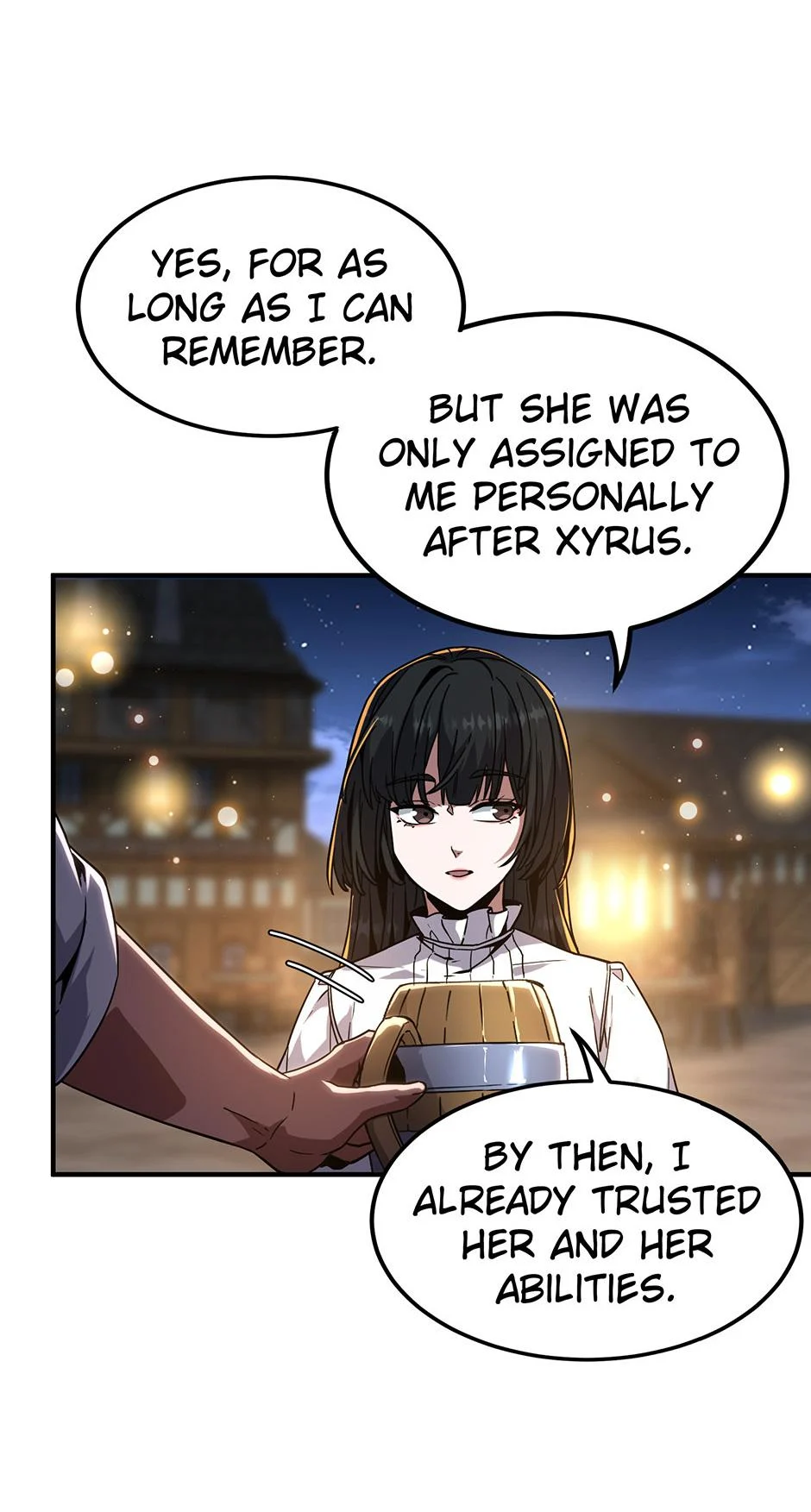 The Beginning After the End Chapter 216 — Page 48