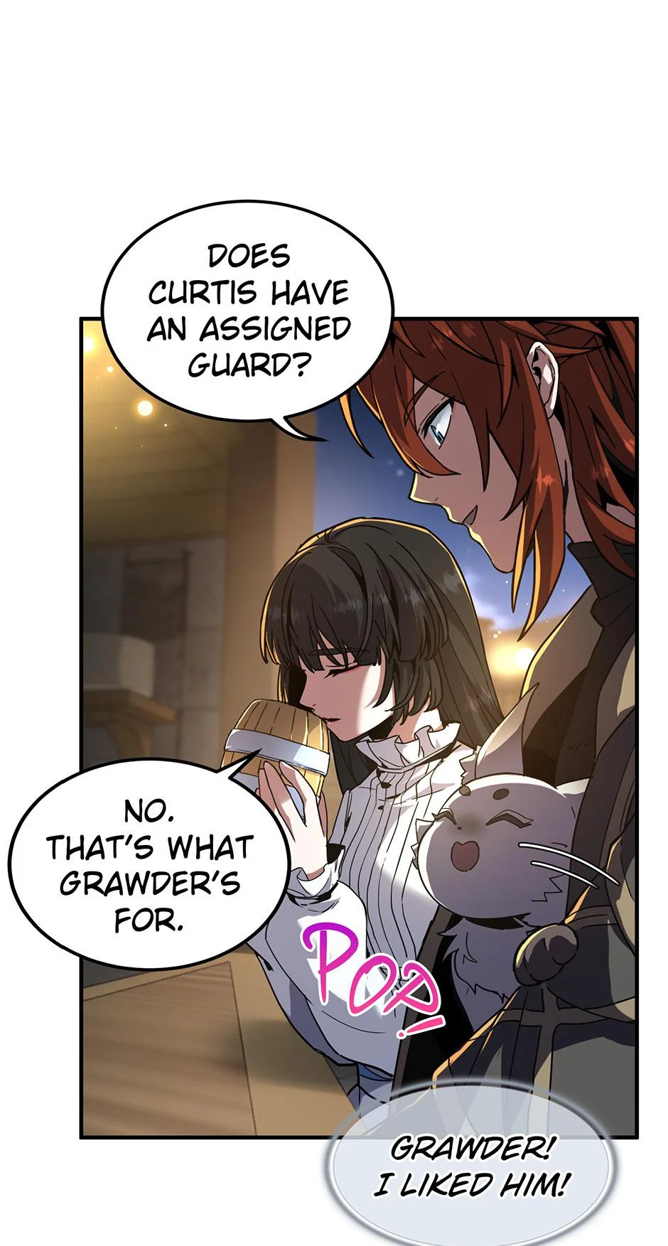 The Beginning After the End Chapter 216 — Page 49