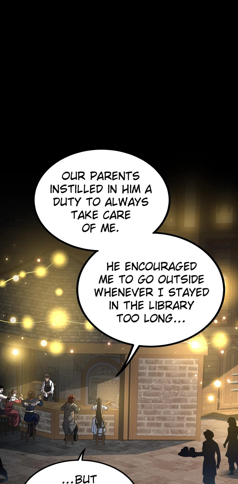 The Beginning After the End Chapter 216 — Page 52