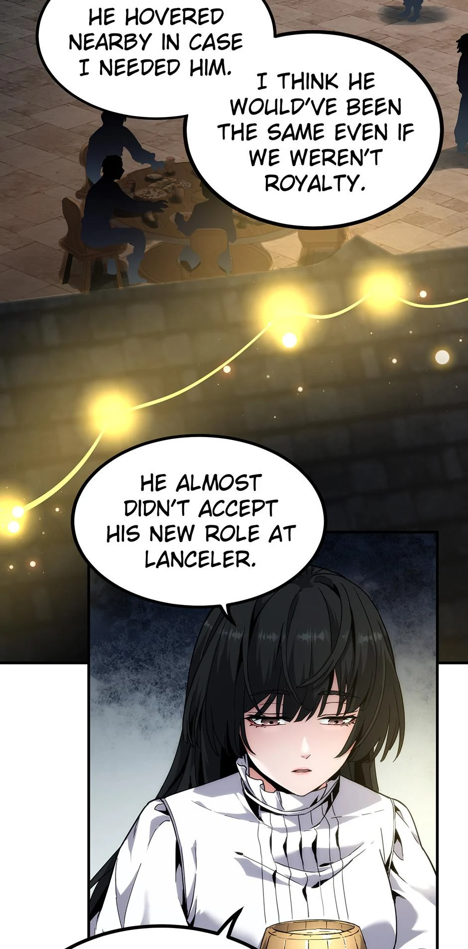 The Beginning After the End Chapter 216 — Page 53