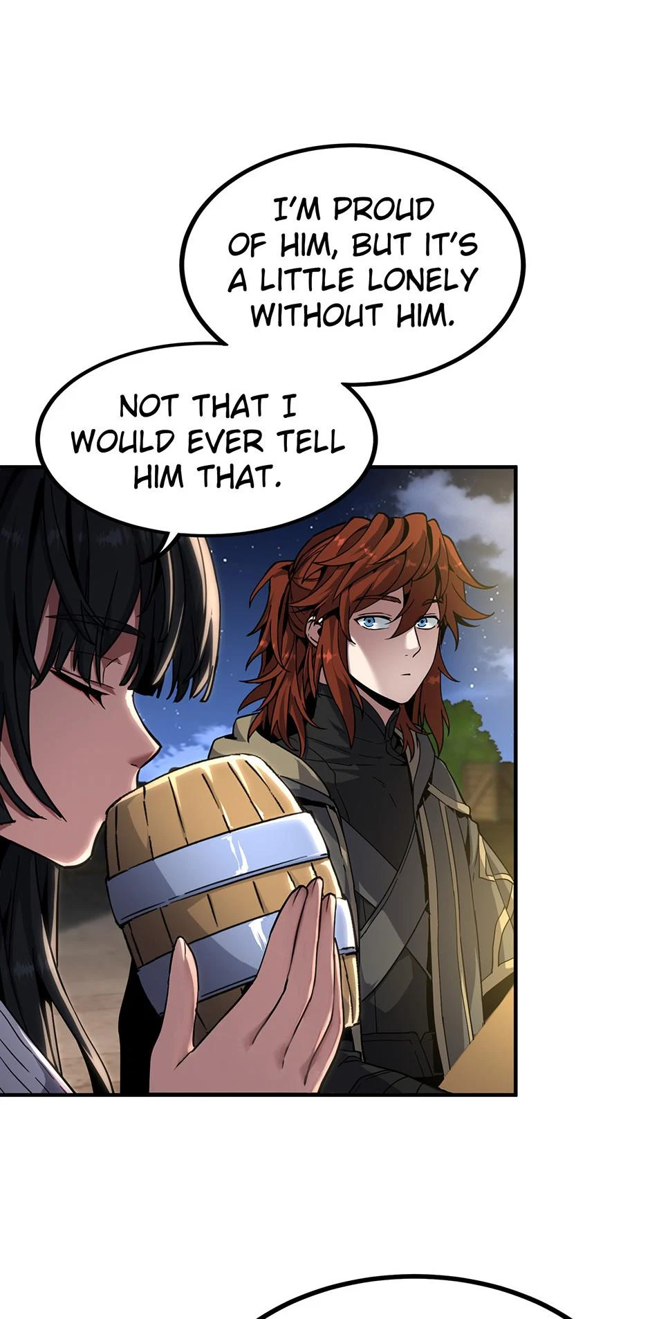 The Beginning After the End Chapter 216 — Page 55
