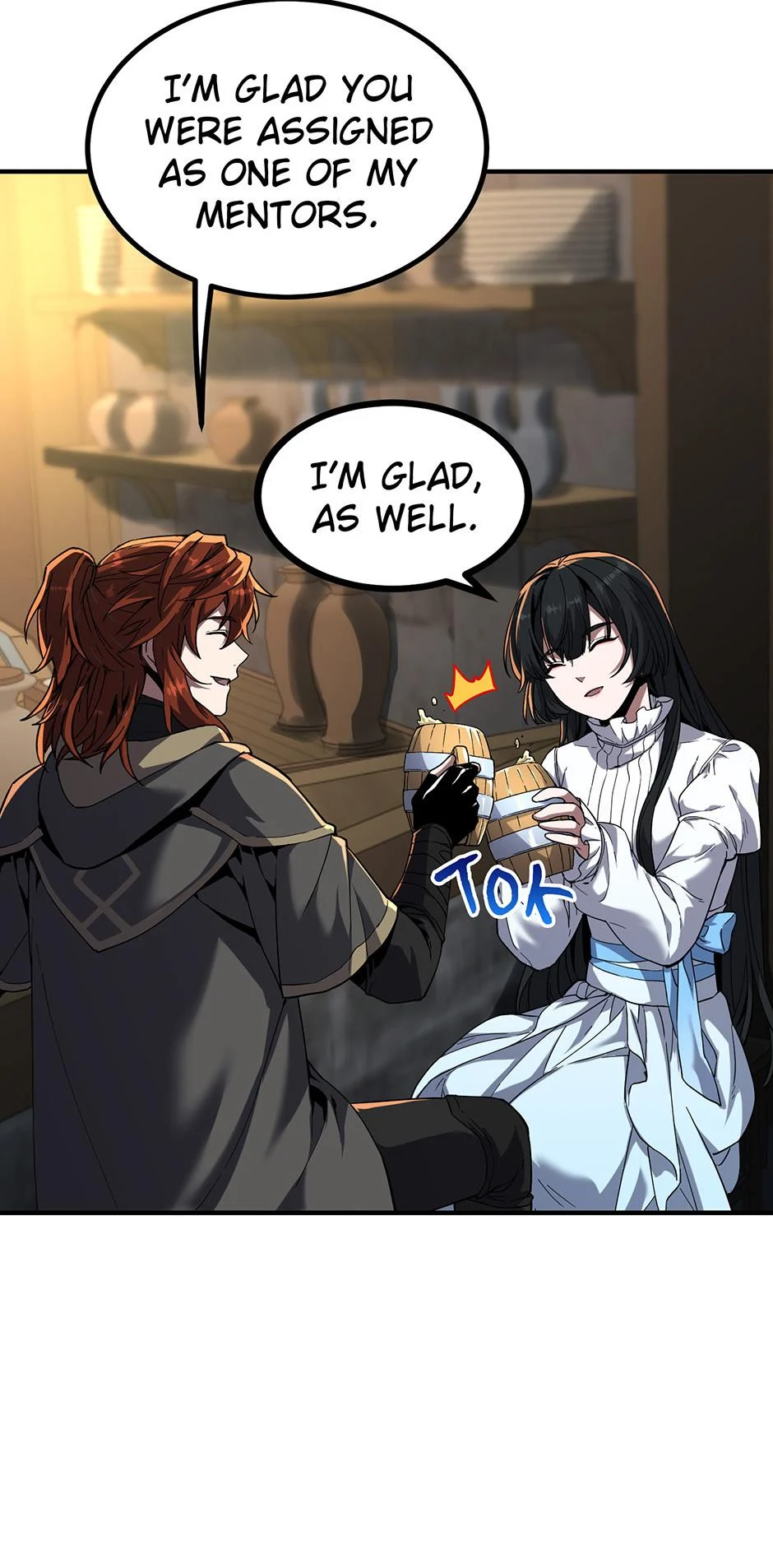 The Beginning After the End Chapter 216 — Page 57