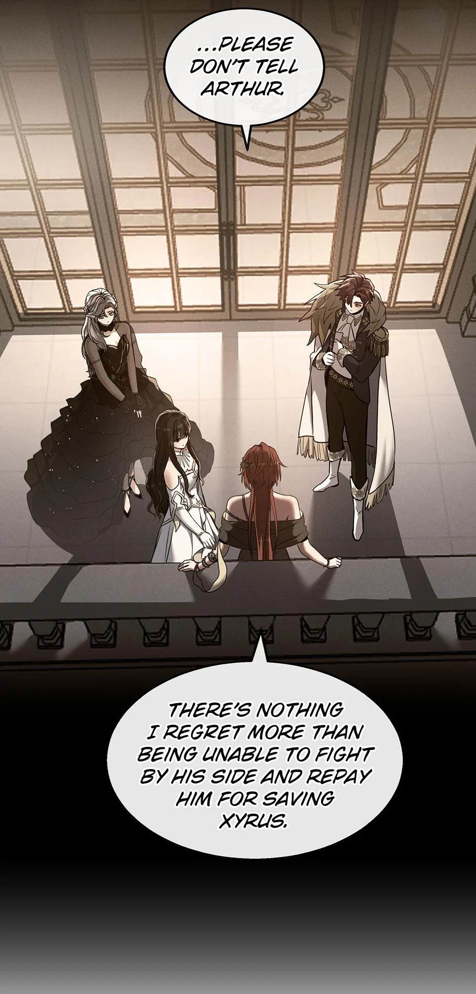 The Beginning After the End Chapter 216 — Page 61
