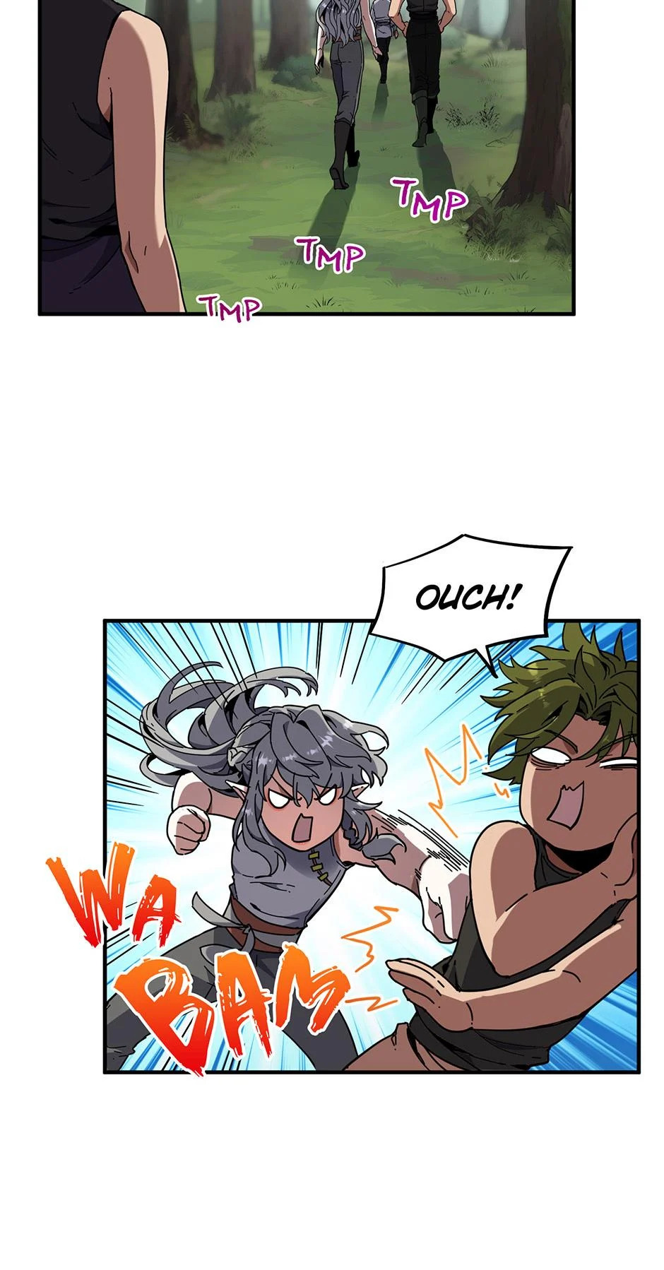 The Beginning After the End Chapter 216 — Page 78