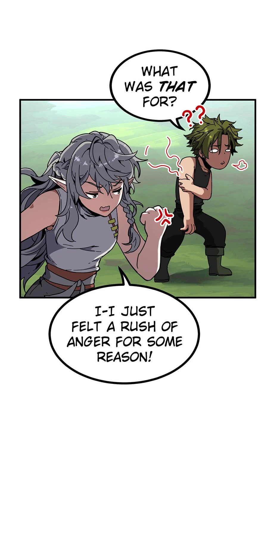 The Beginning After the End Chapter 216 — Page 79