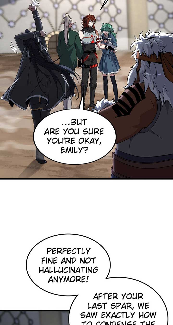 The Beginning After the End Chapter 217 — Page 3