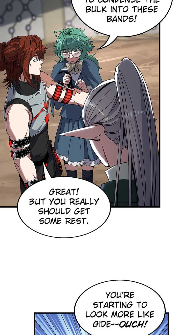 The Beginning After the End Chapter 217 — Page 4