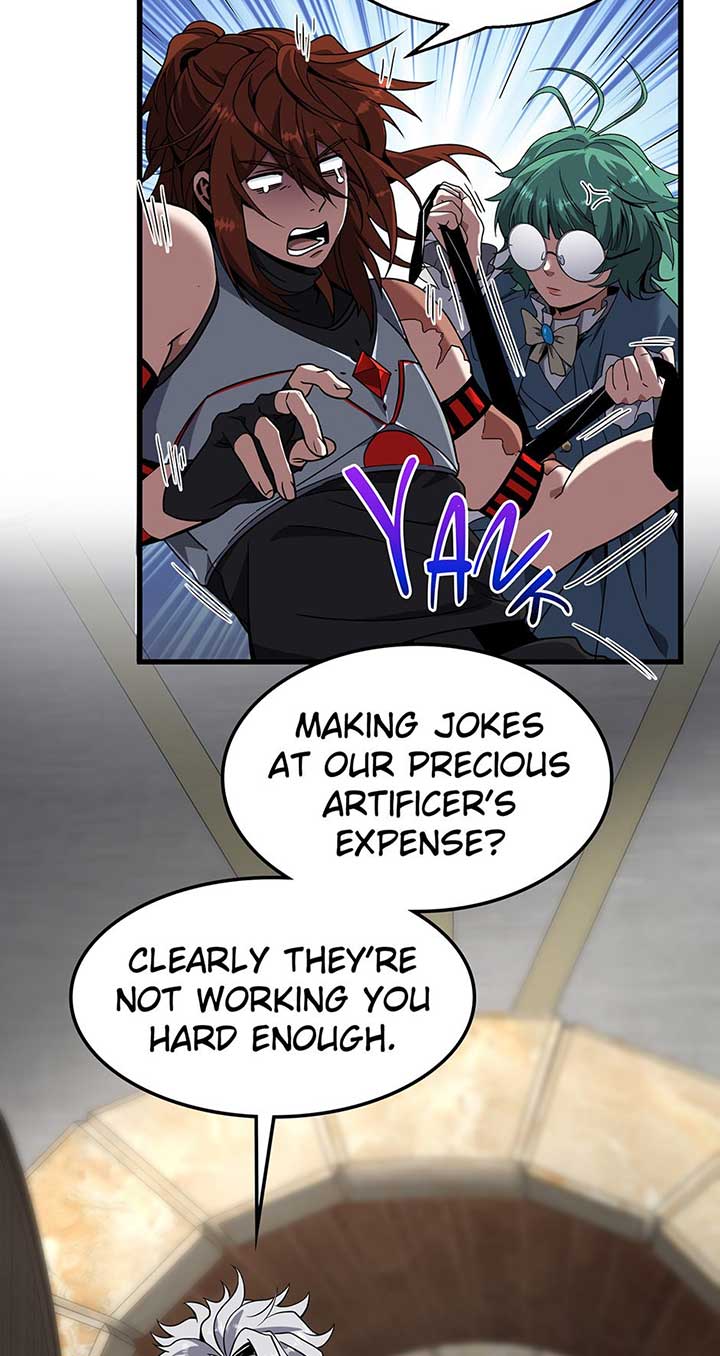 The Beginning After the End Chapter 217 — Page 5