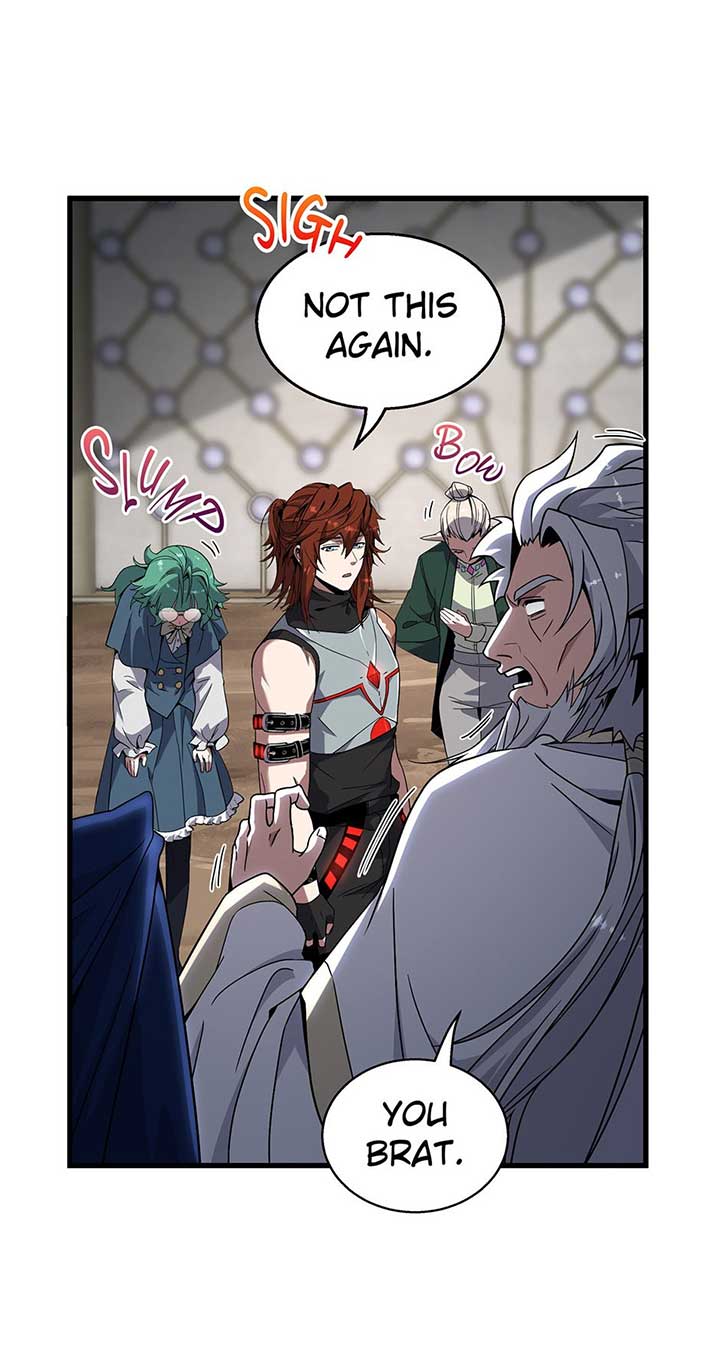 The Beginning After the End Chapter 217 — Page 7