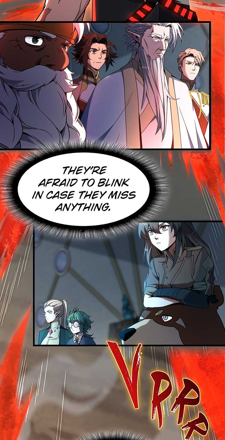 The Beginning After the End Chapter 217 — Page 21