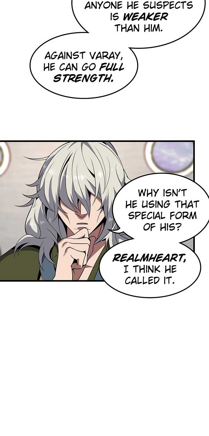 The Beginning After the End Chapter 217 — Page 33