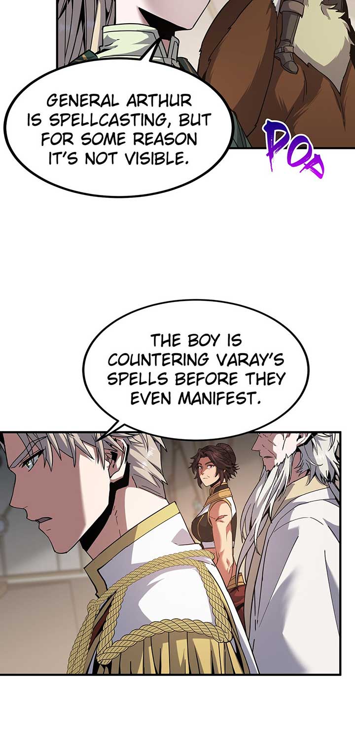 The Beginning After the End Chapter 217 — Page 69