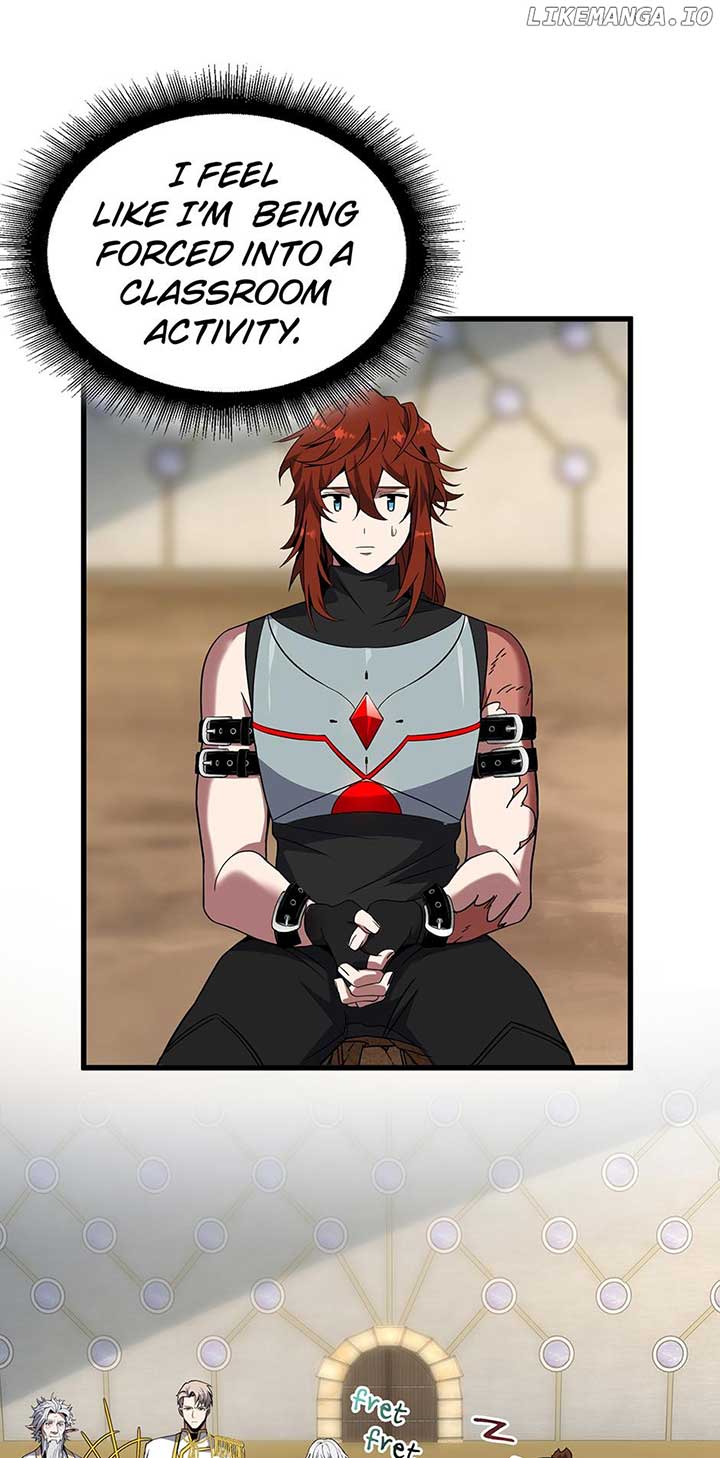 The Beginning After the End Chapter 218 — Page 1