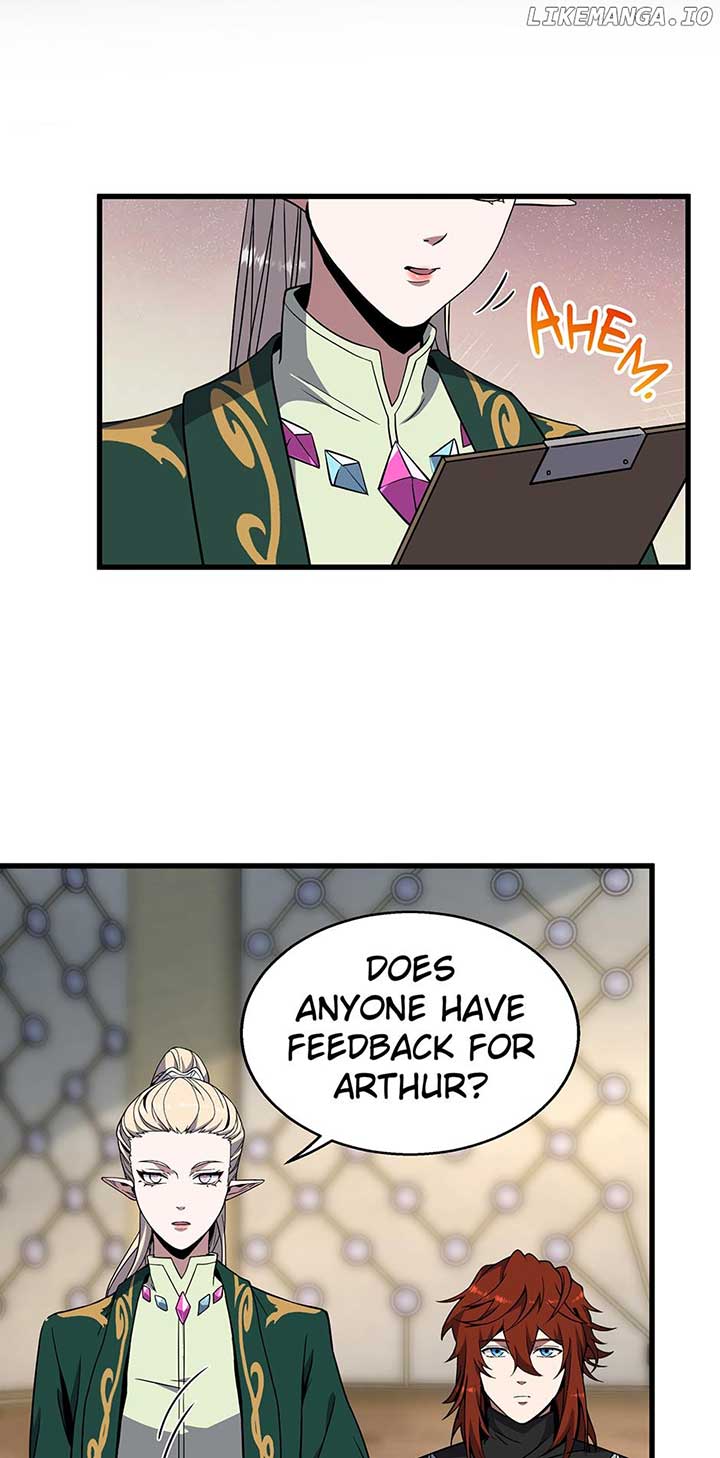 The Beginning After the End Chapter 218 — Page 3