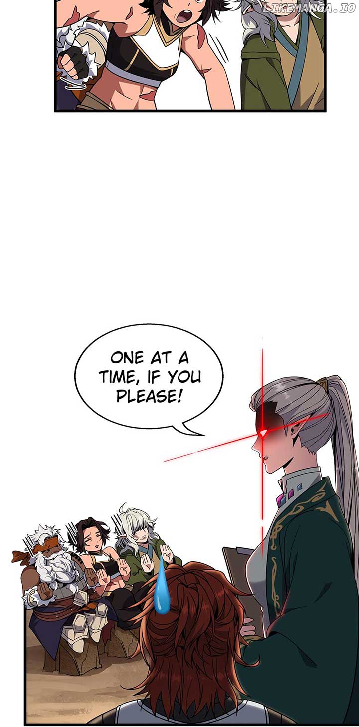The Beginning After the End Chapter 218 — Page 5