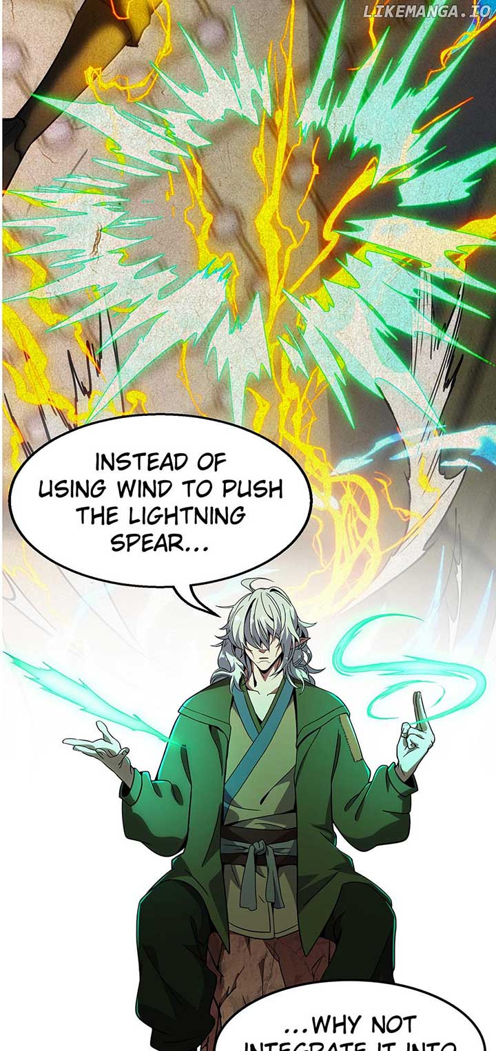 The Beginning After the End Chapter 218 — Page 8