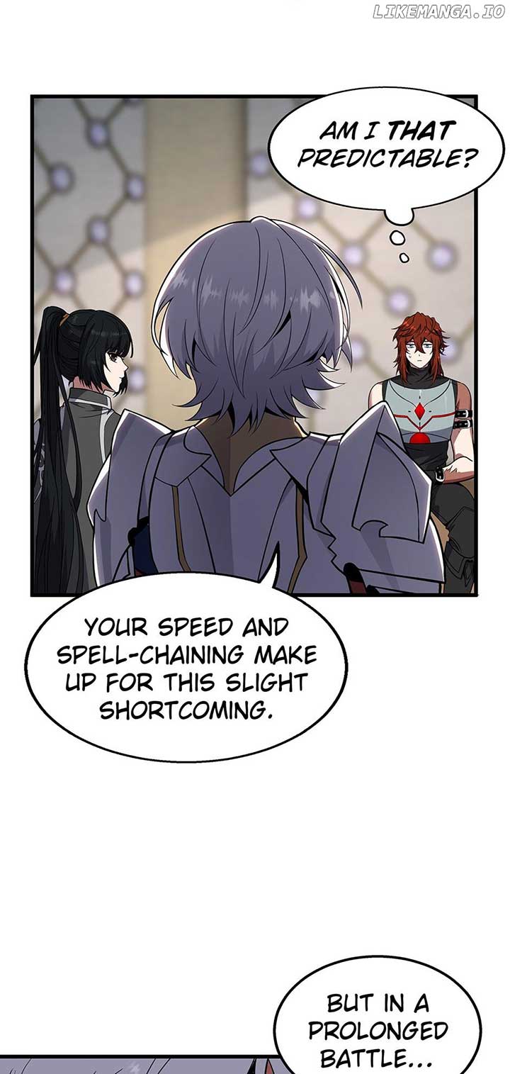 The Beginning After the End Chapter 218 — Page 20