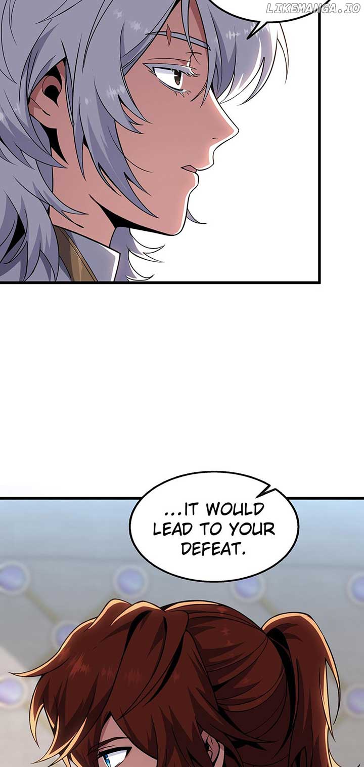 The Beginning After the End Chapter 218 — Page 21