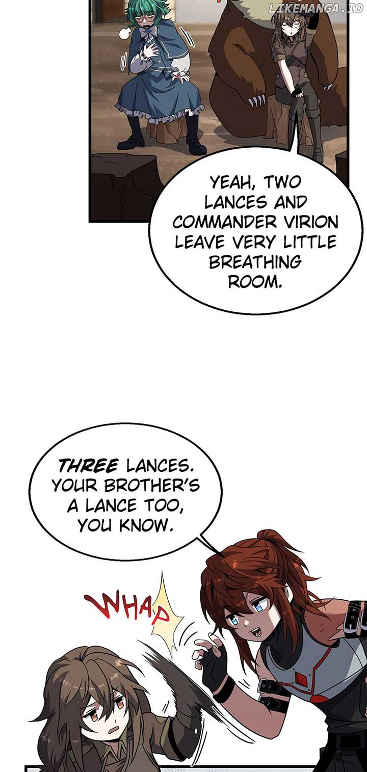 The Beginning After the End Chapter 218 — Page 24