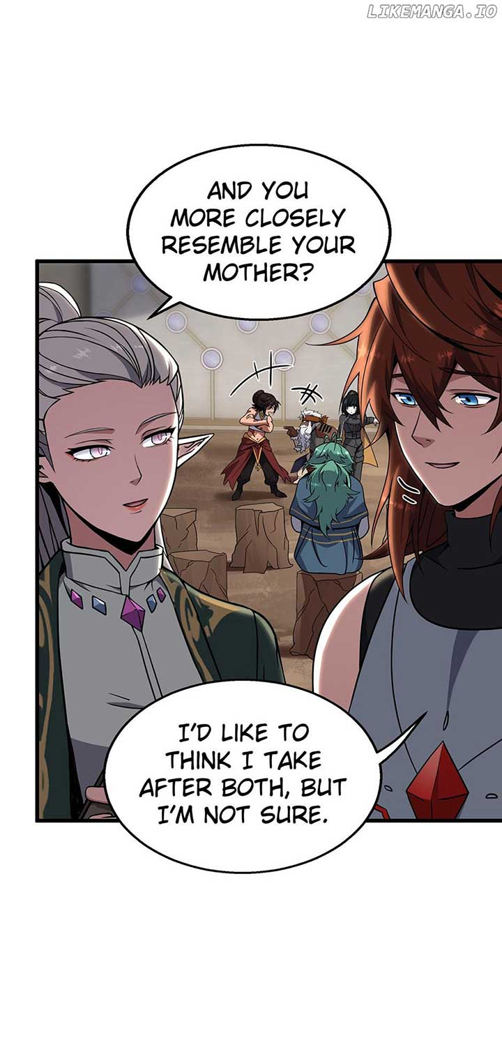 The Beginning After the End Chapter 218 — Page 29