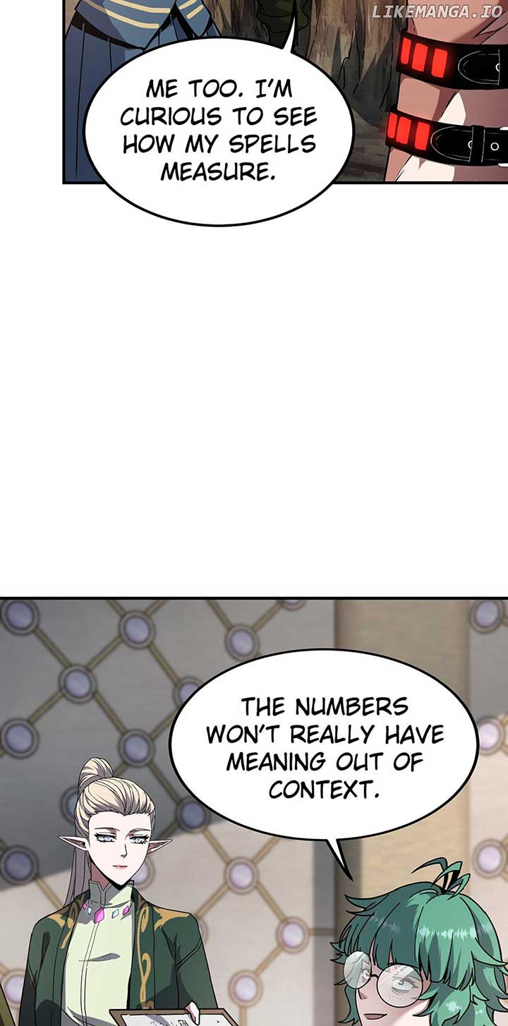 The Beginning After the End Chapter 218 — Page 34