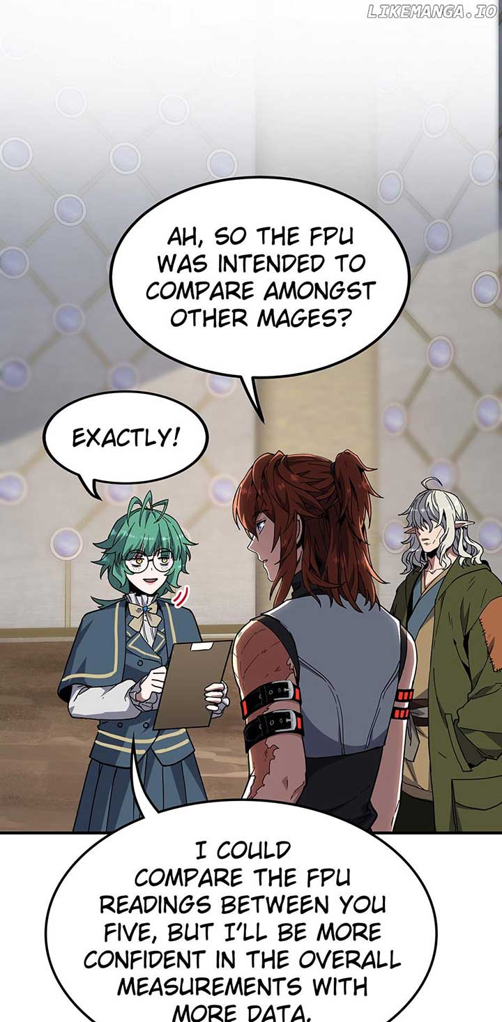 The Beginning After the End Chapter 218 — Page 38