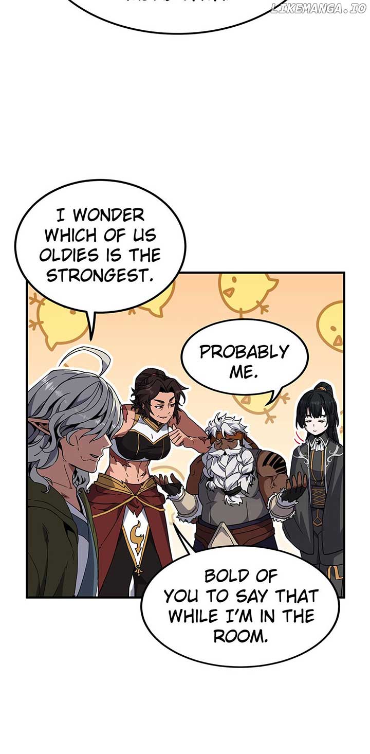 The Beginning After the End Chapter 218 — Page 39