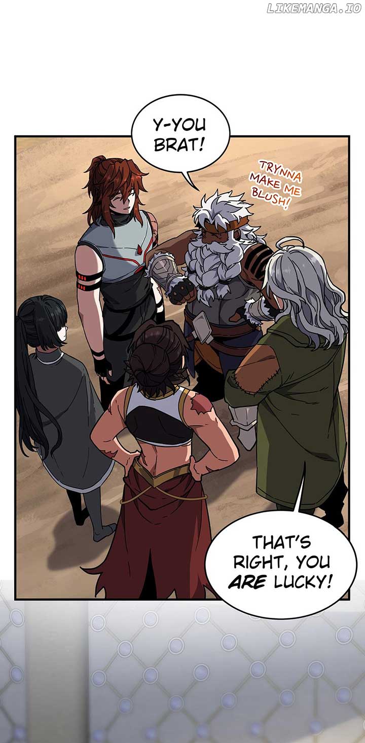 The Beginning After the End Chapter 218 — Page 43