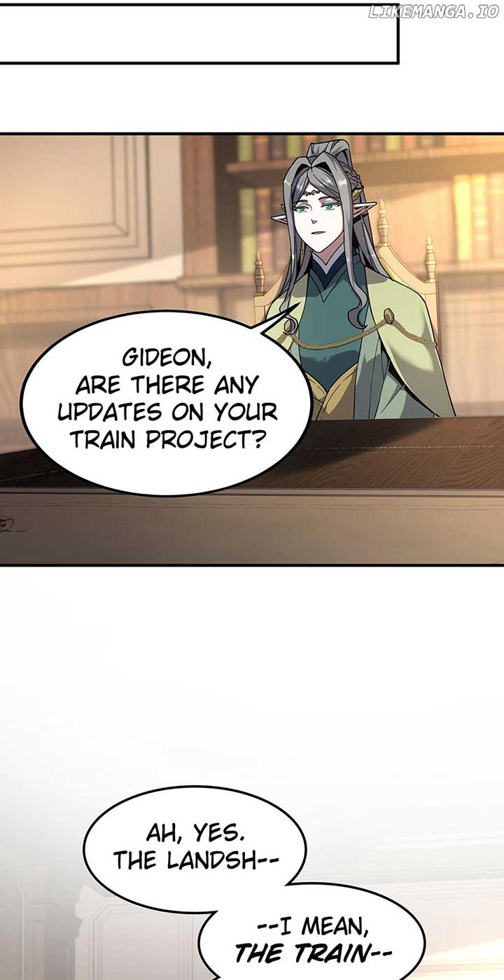 The Beginning After the End Chapter 218 — Page 50