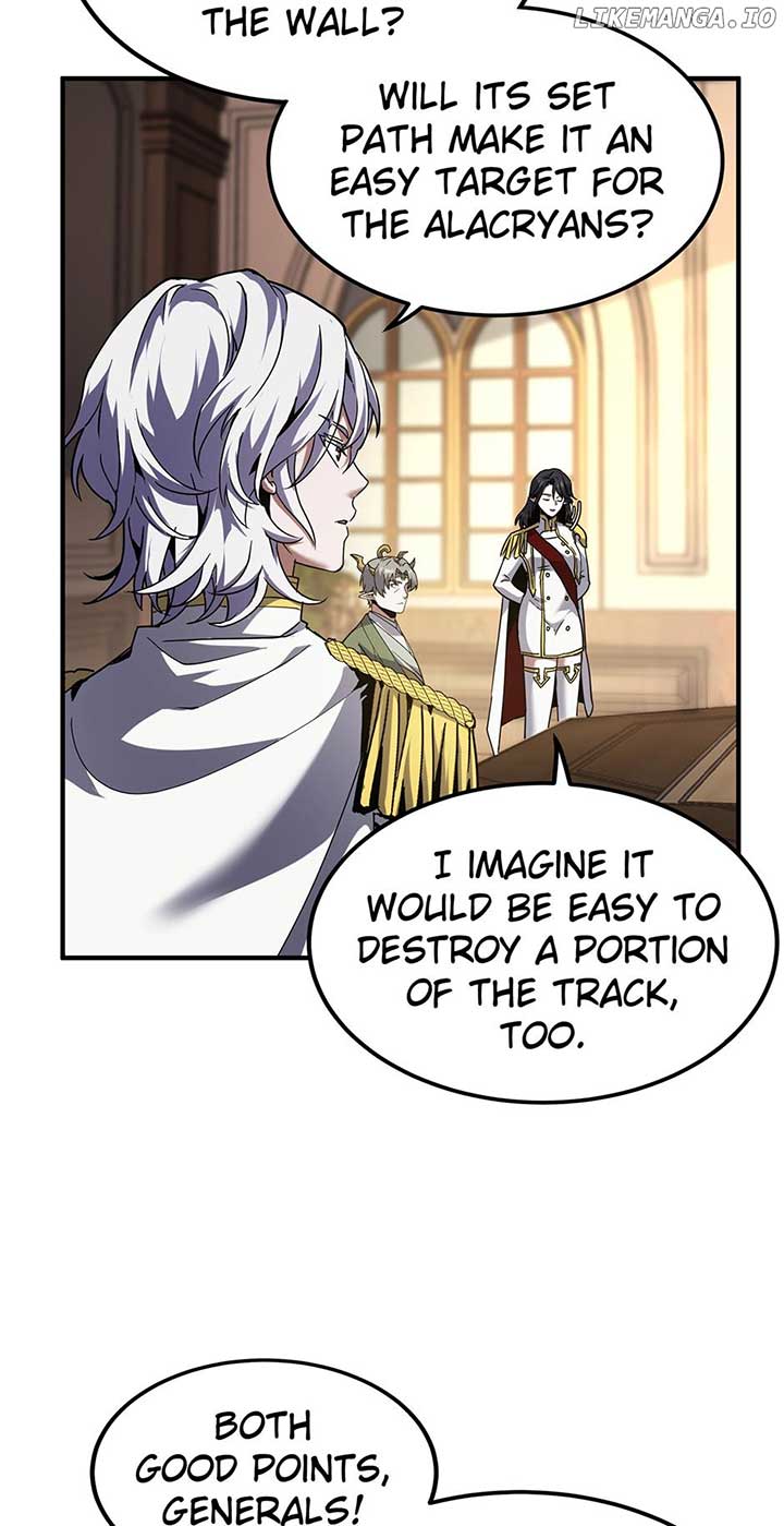 The Beginning After the End Chapter 218 — Page 52