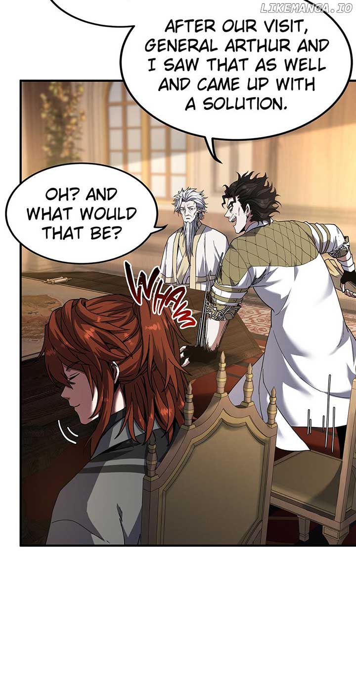 The Beginning After the End Chapter 218 — Page 53