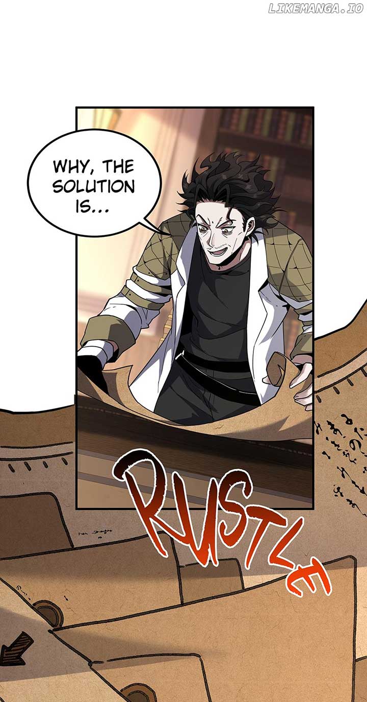 The Beginning After the End Chapter 218 — Page 54