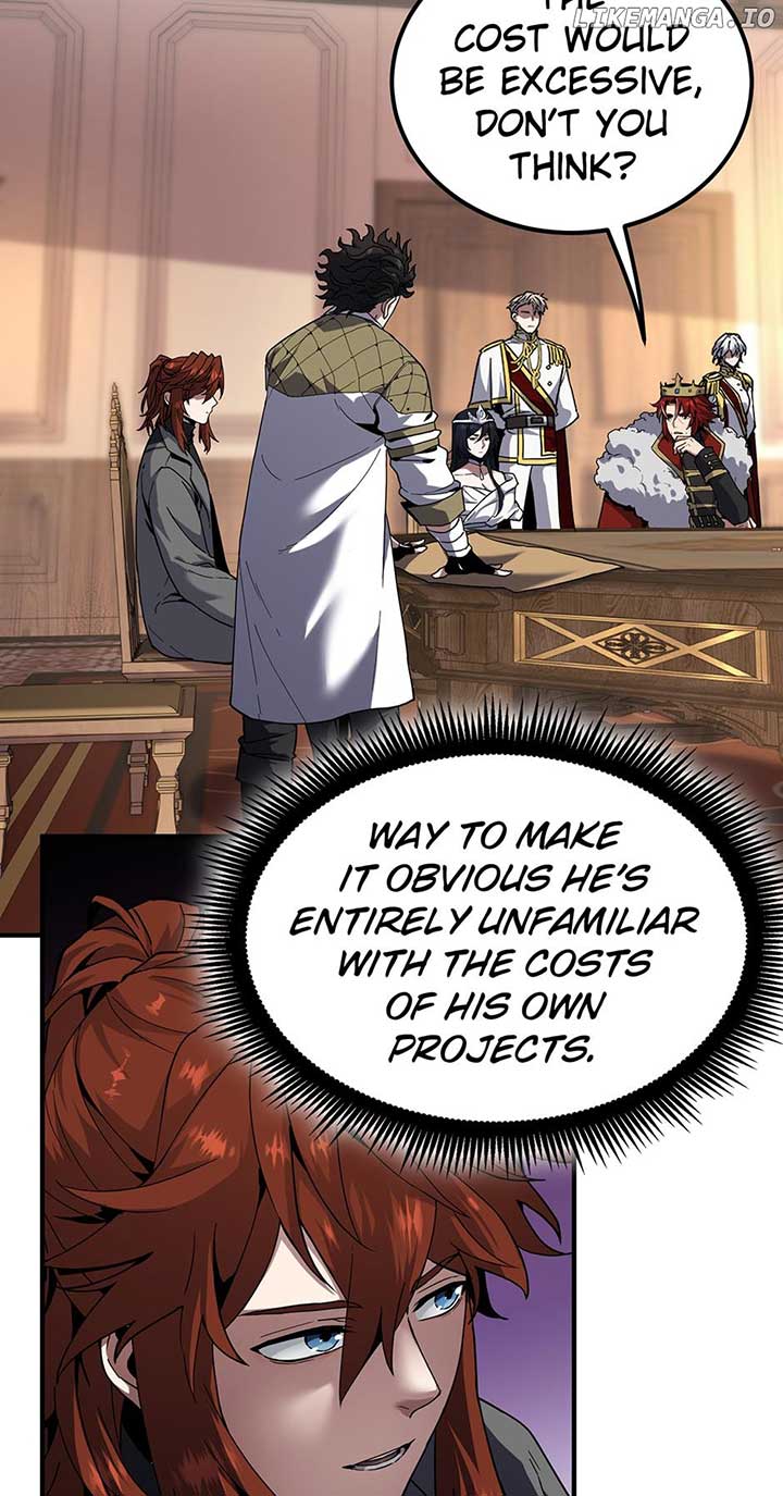The Beginning After the End Chapter 218 — Page 56