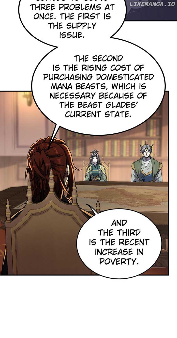 The Beginning After the End Chapter 218 — Page 58