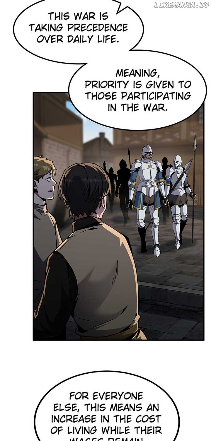 The Beginning After the End Chapter 218 — Page 62