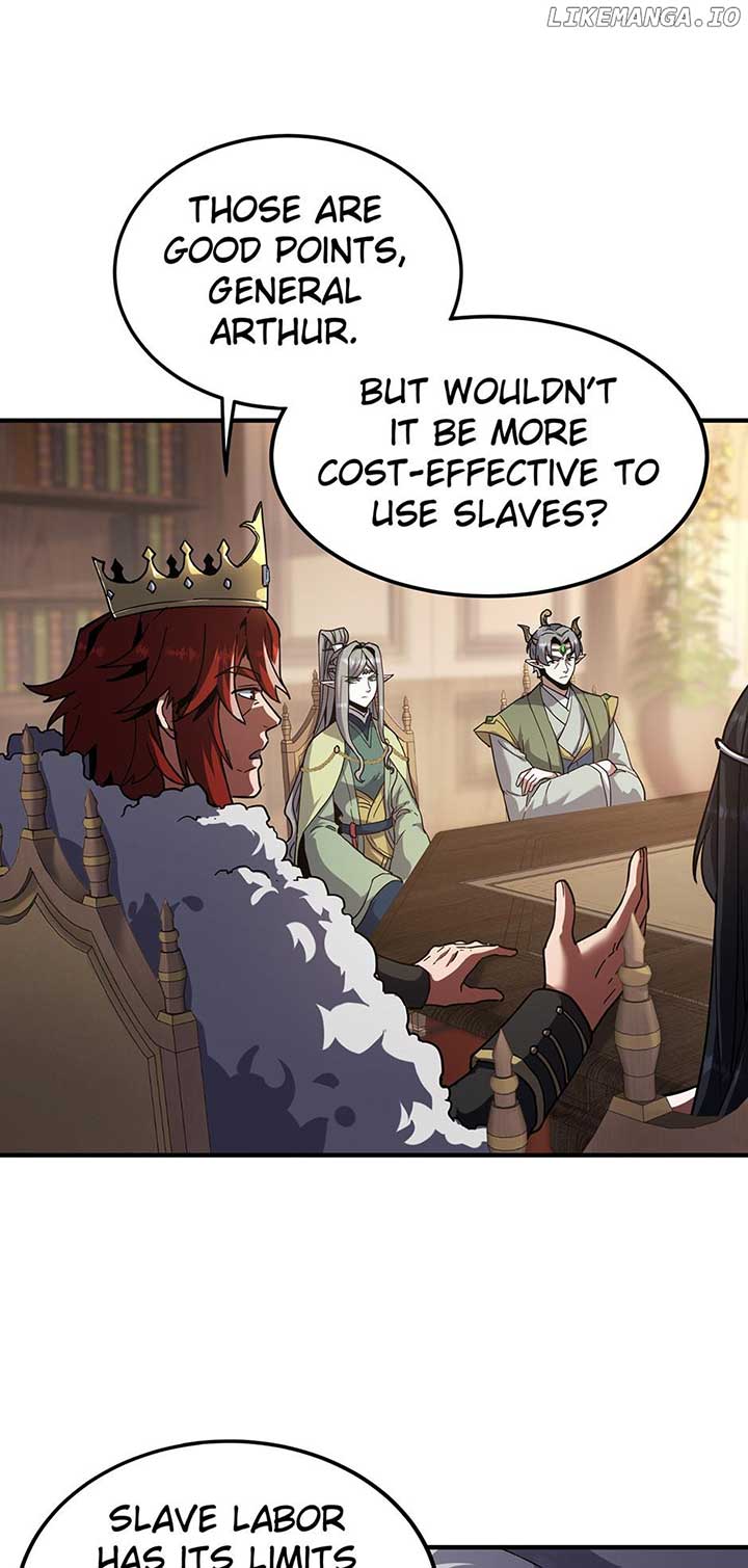The Beginning After the End Chapter 218 — Page 66