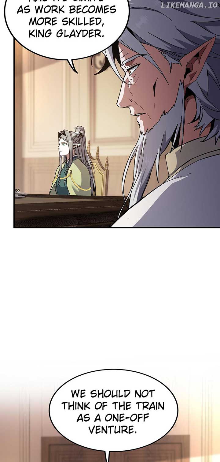 The Beginning After the End Chapter 218 — Page 67