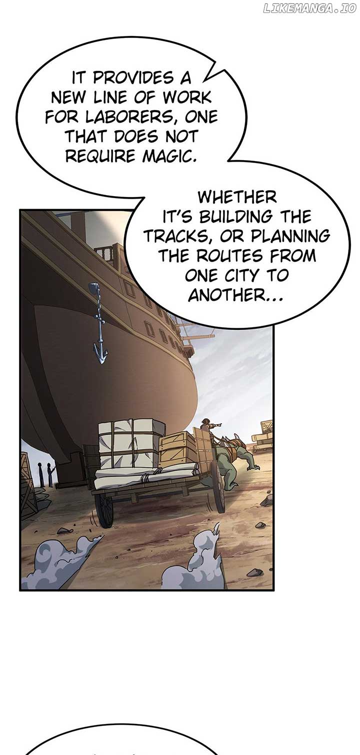 The Beginning After the End Chapter 218 — Page 69