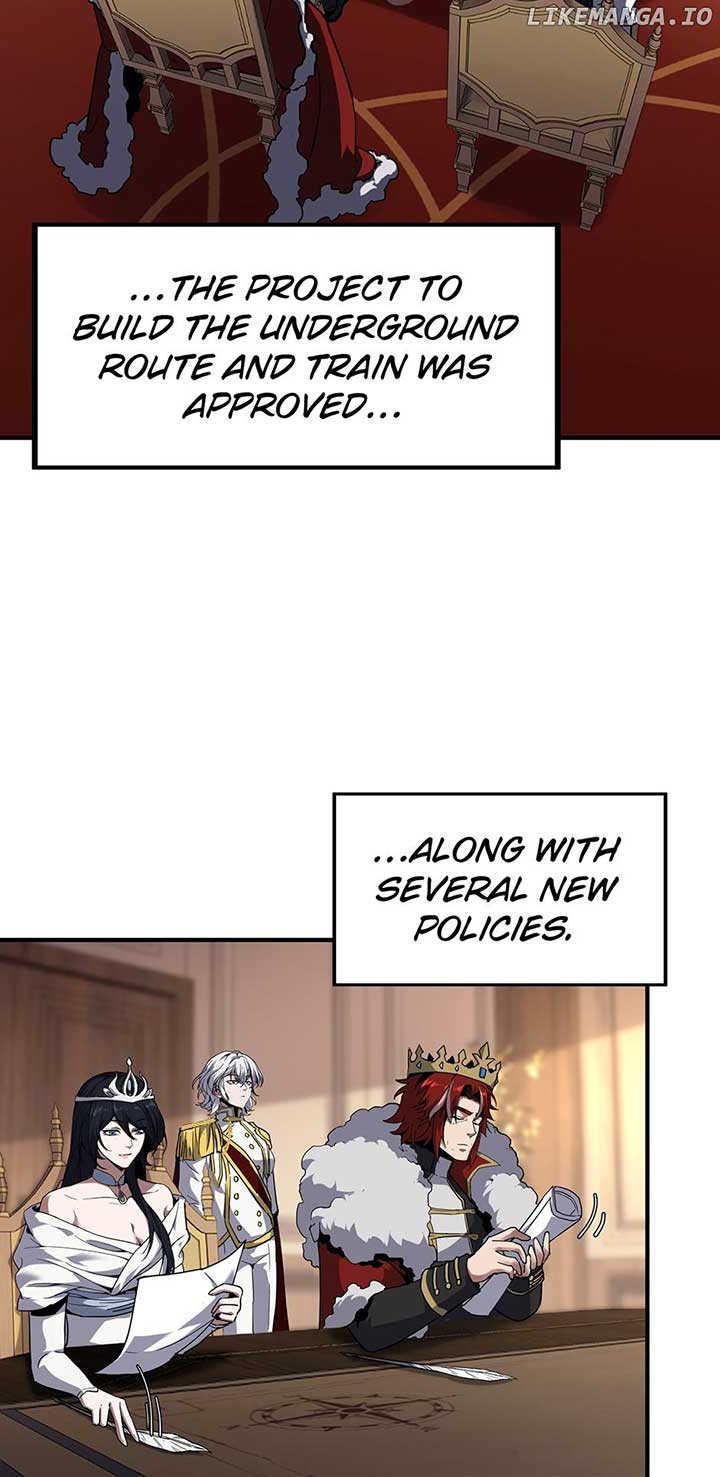 The Beginning After the End Chapter 218 — Page 74