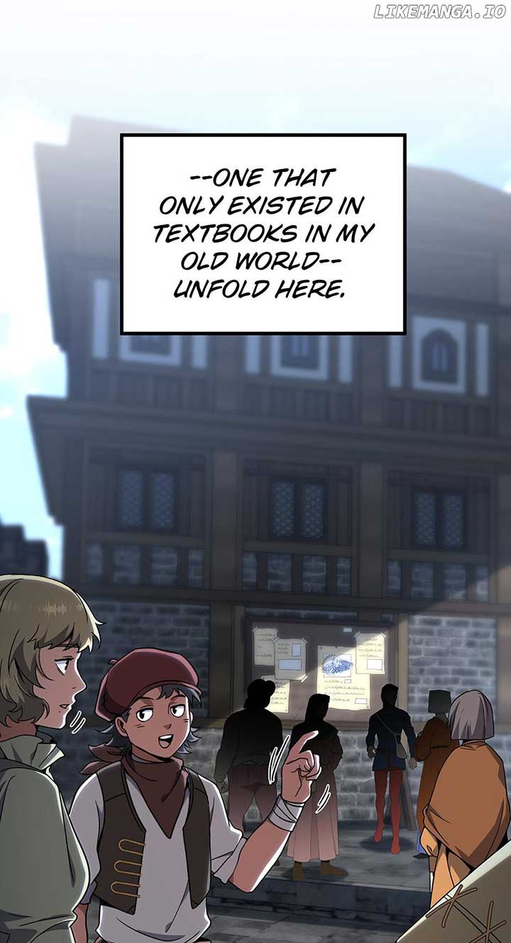 The Beginning After the End Chapter 218 — Page 77