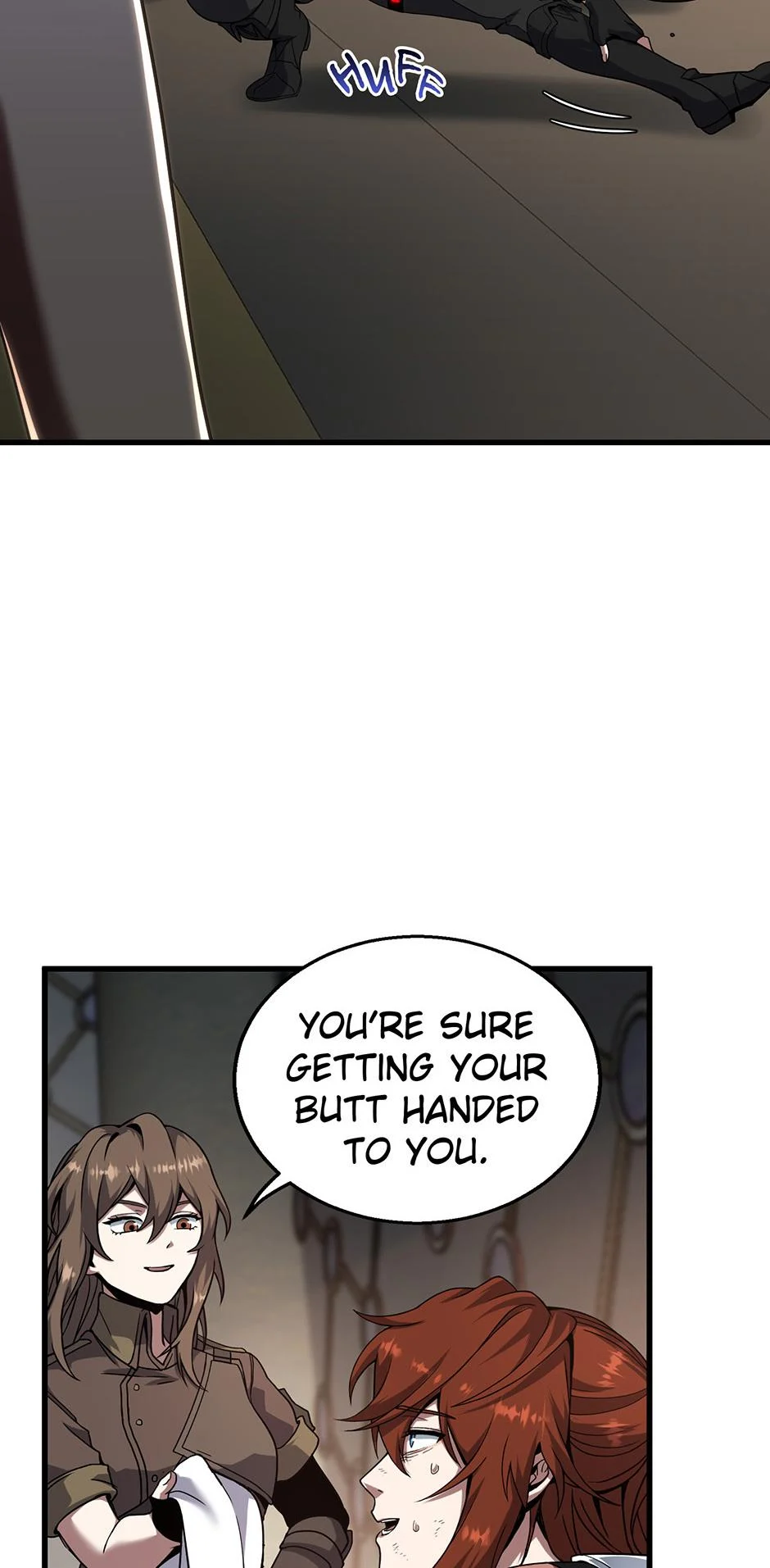 The Beginning After the End Chapter 219 — Page 11