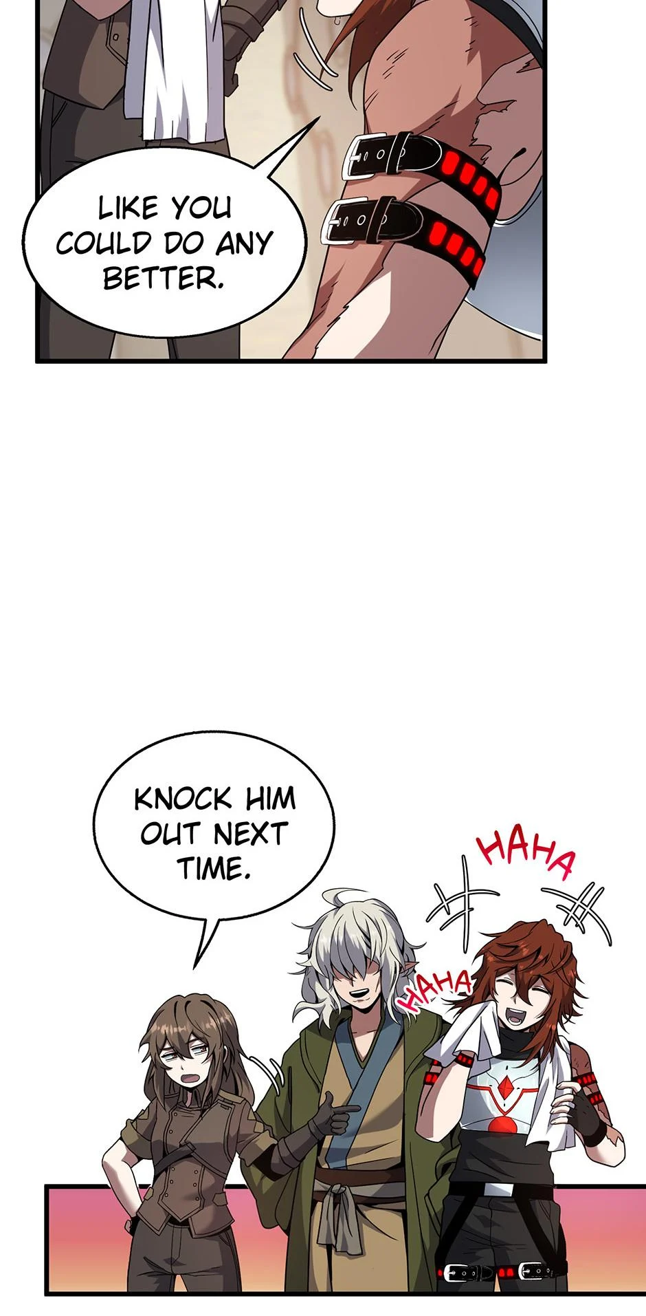 The Beginning After the End Chapter 219 — Page 12