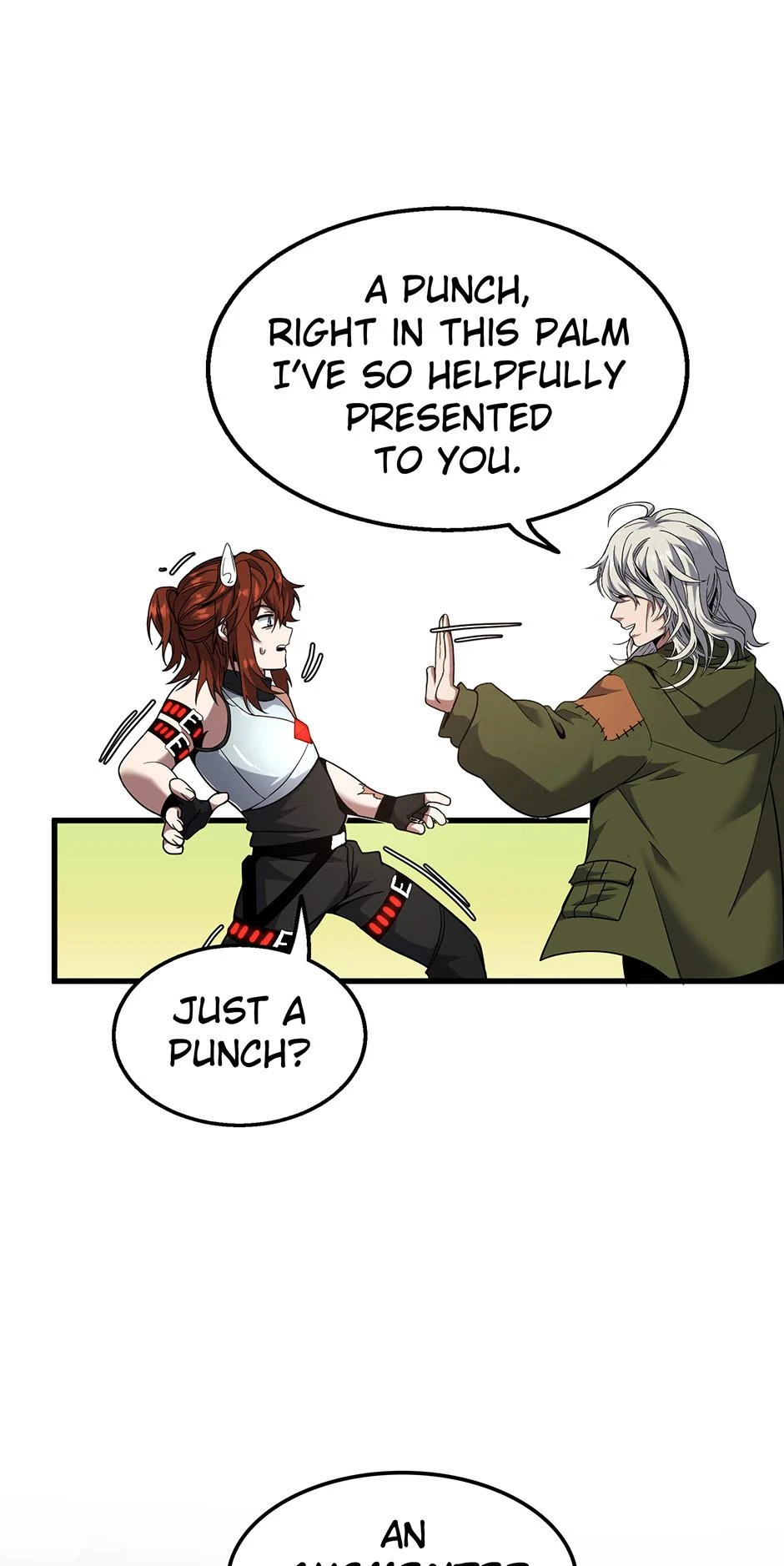The Beginning After the End Chapter 219 — Page 15