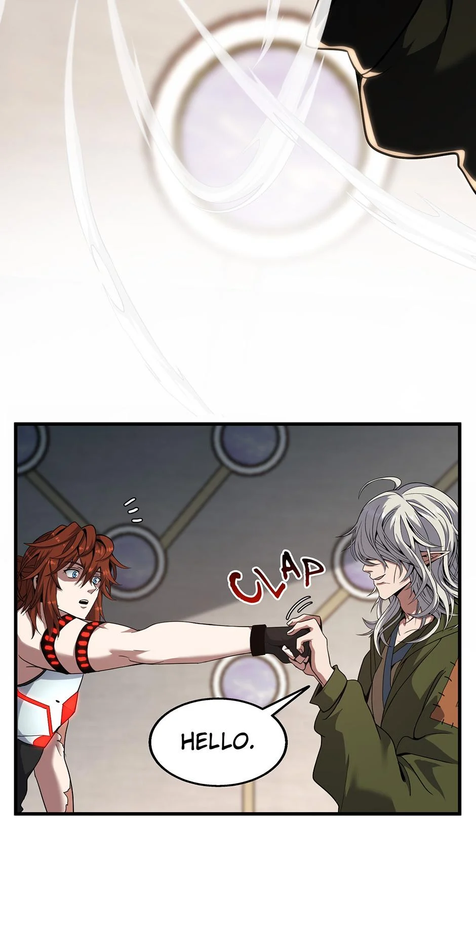 The Beginning After the End Chapter 219 — Page 20